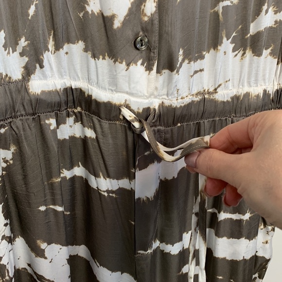 Young Fabulous and Broke Truman Short Sleeve Jumpsuit Size Small - Picture 7 of 16